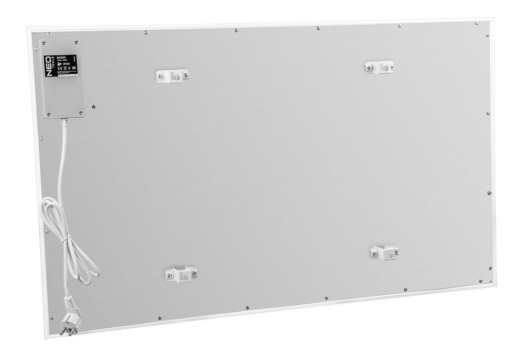 NEO TOOLS infrarood verwarmingspaneel 720 W, Wi-Fi