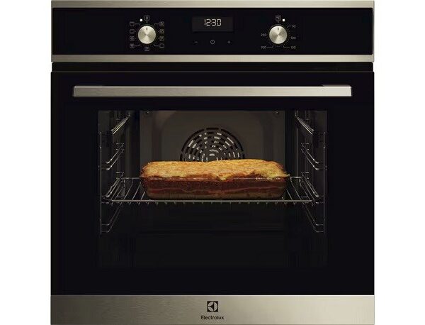 Oven met katalyse Electrolux EOF5F50BX