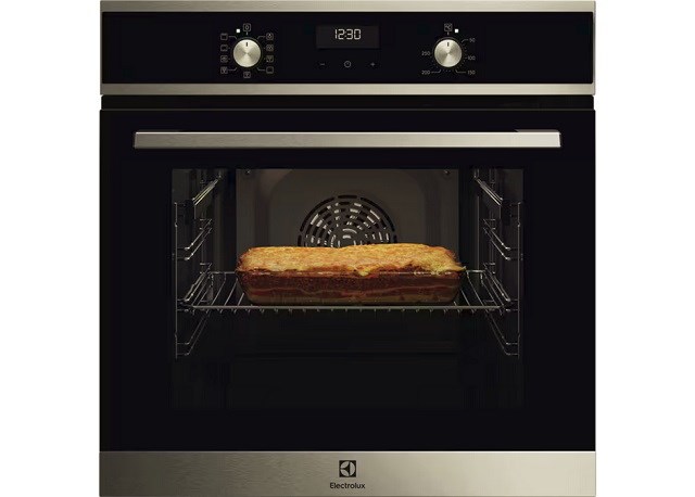 Oven met katalyse Electrolux EOF5F50BX