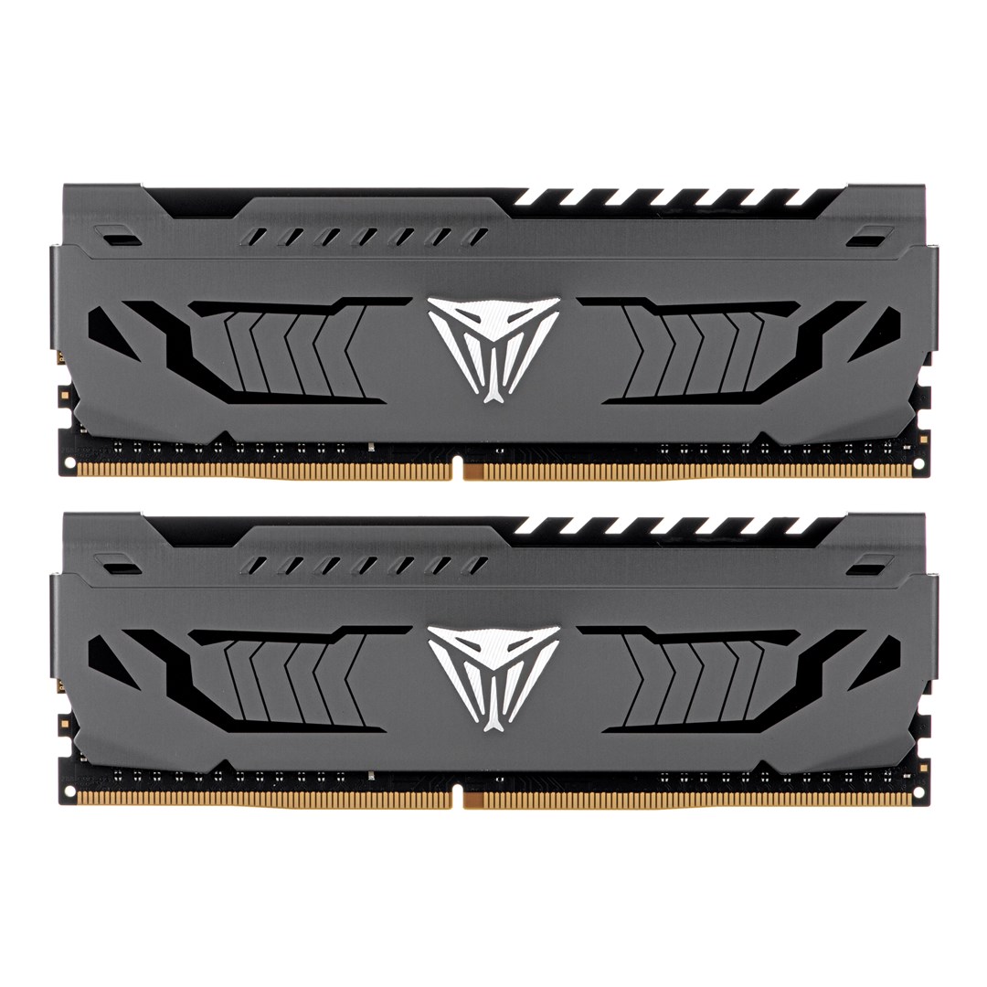 Patriot Memory Viper Steel PVS416G360C8K geheugenmodule 16 GB 2 x 8 GB DDR4 3600 MHz