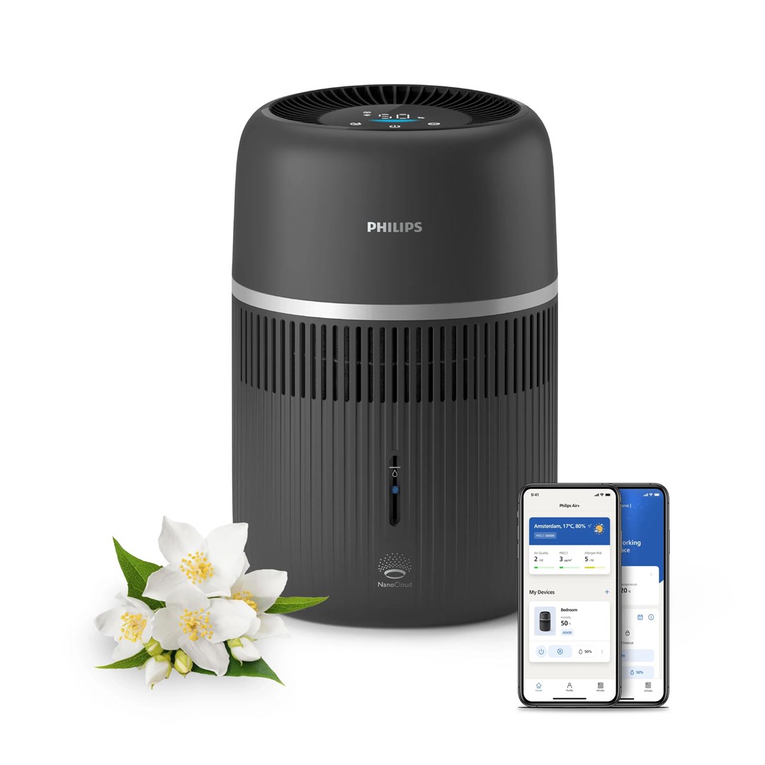 Philips 4000 series Luchtbevochtiger 4000-serie