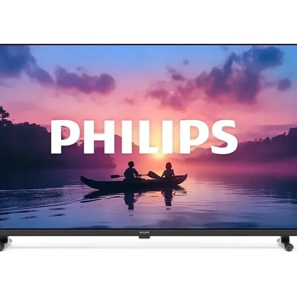 Philips 40PFS6050/12 tv 101,6 cm (40") Full HD Smart TV Wifi Zwart