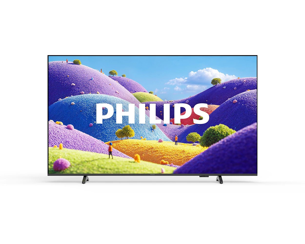 Philips 55PUS7001/12 tv 139,7 cm (55") 4K Ultra HD Smart TV Wifi Zwart