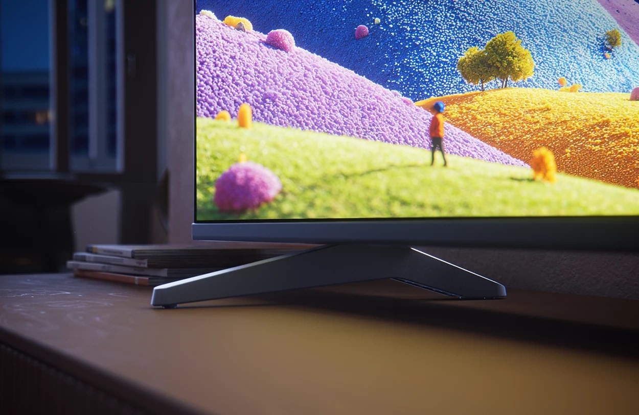 Philips 55PUS7001/12 tv 139,7 cm (55") 4K Ultra HD Smart TV Wifi Zwart