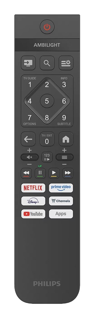 Philips 55PUS8001/12 tv 139,7 cm (55") 4K Ultra HD Smart TV Wifi Zwart