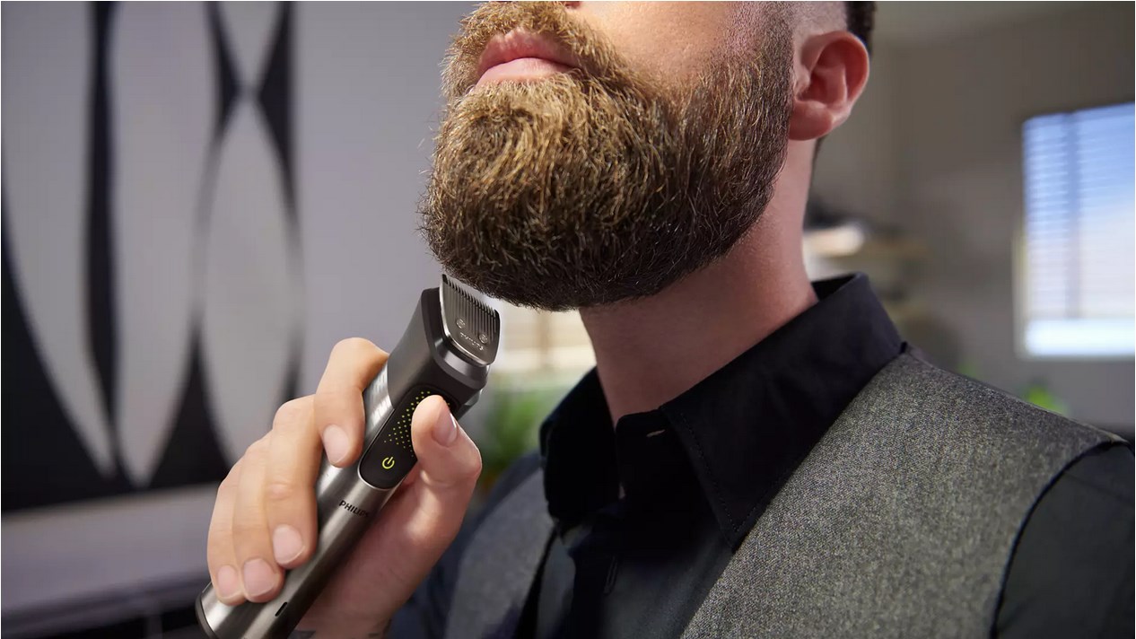 Philips All-in-One Trimmer MG9540/15 Series 9000