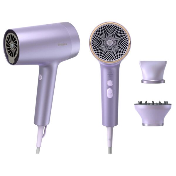Philips haardroger BHD723/10 serie 7000