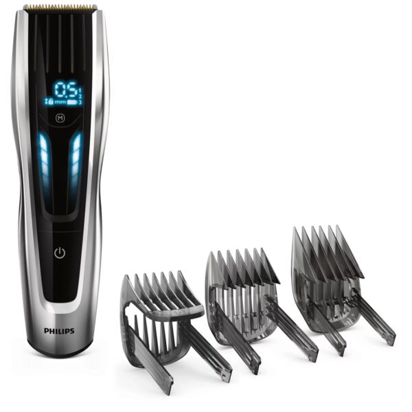 Philips HAIRCLIPPER Series 9000 HC9450/15 Afspoelbare tondeuse