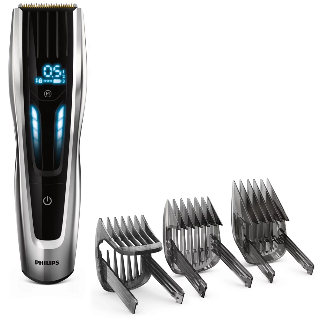 Philips HAIRCLIPPER Series 9000 HC9450/15 Afspoelbare tondeuse