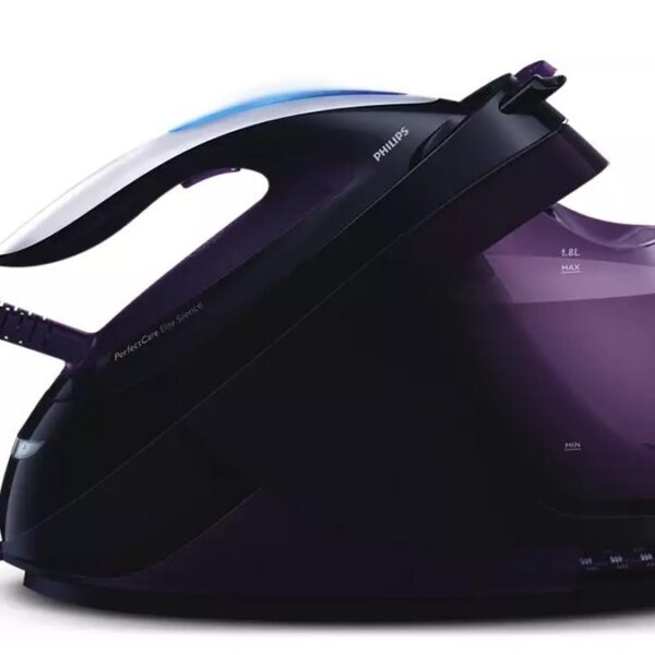 Philips PerfectCare Elite Druk max. 7,5 bar, strijkijzer met stoomgenerator