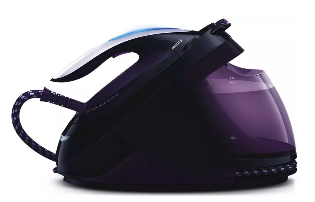 Philips PerfectCare Elite Druk max. 7,5 bar, strijkijzer met stoomgenerator