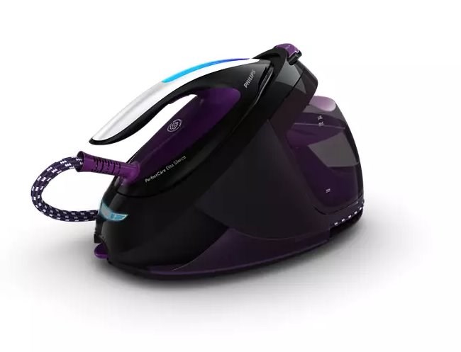 Philips PerfectCare Elite Druk max. 7,5 bar, strijkijzer met stoomgenerator
