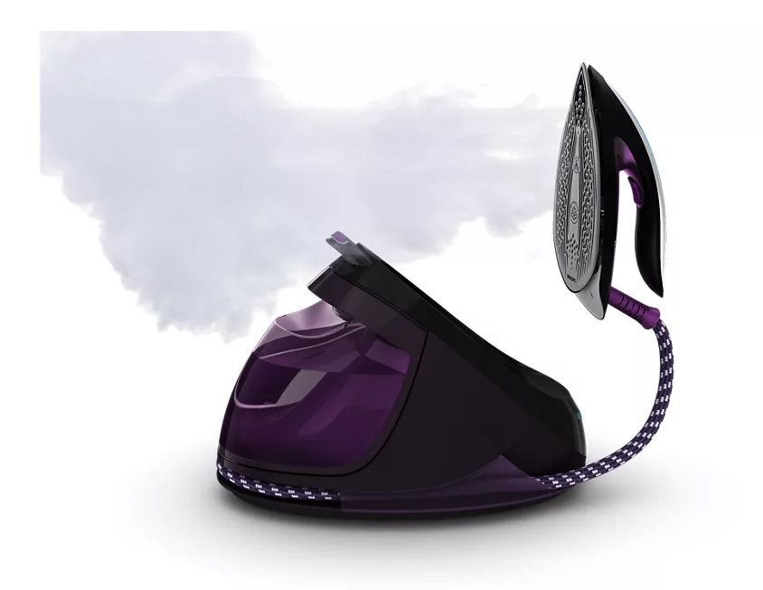 Philips PerfectCare Elite Druk max. 7,5 bar, strijkijzer met stoomgenerator