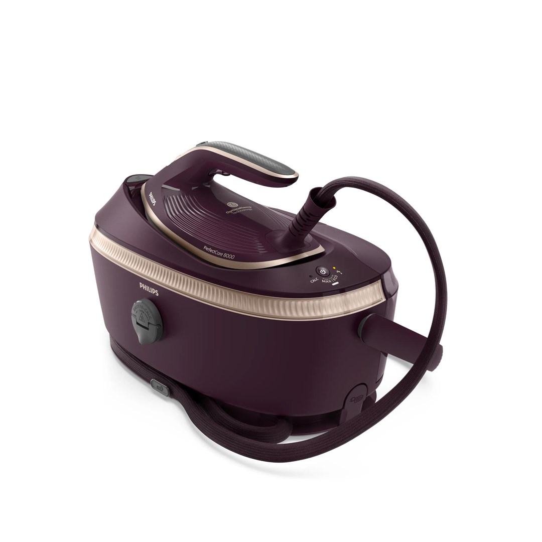 Philips PerfectCare-stoomgenerator uit de 8000-serie