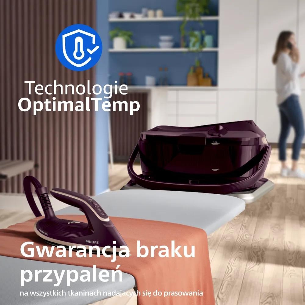 Philips PerfectCare-stoomgenerator uit de 8000-serie