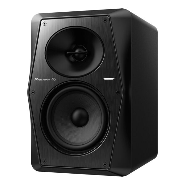 Pioneer VM-50 luidspreker 2-weg Zwart Bedraad