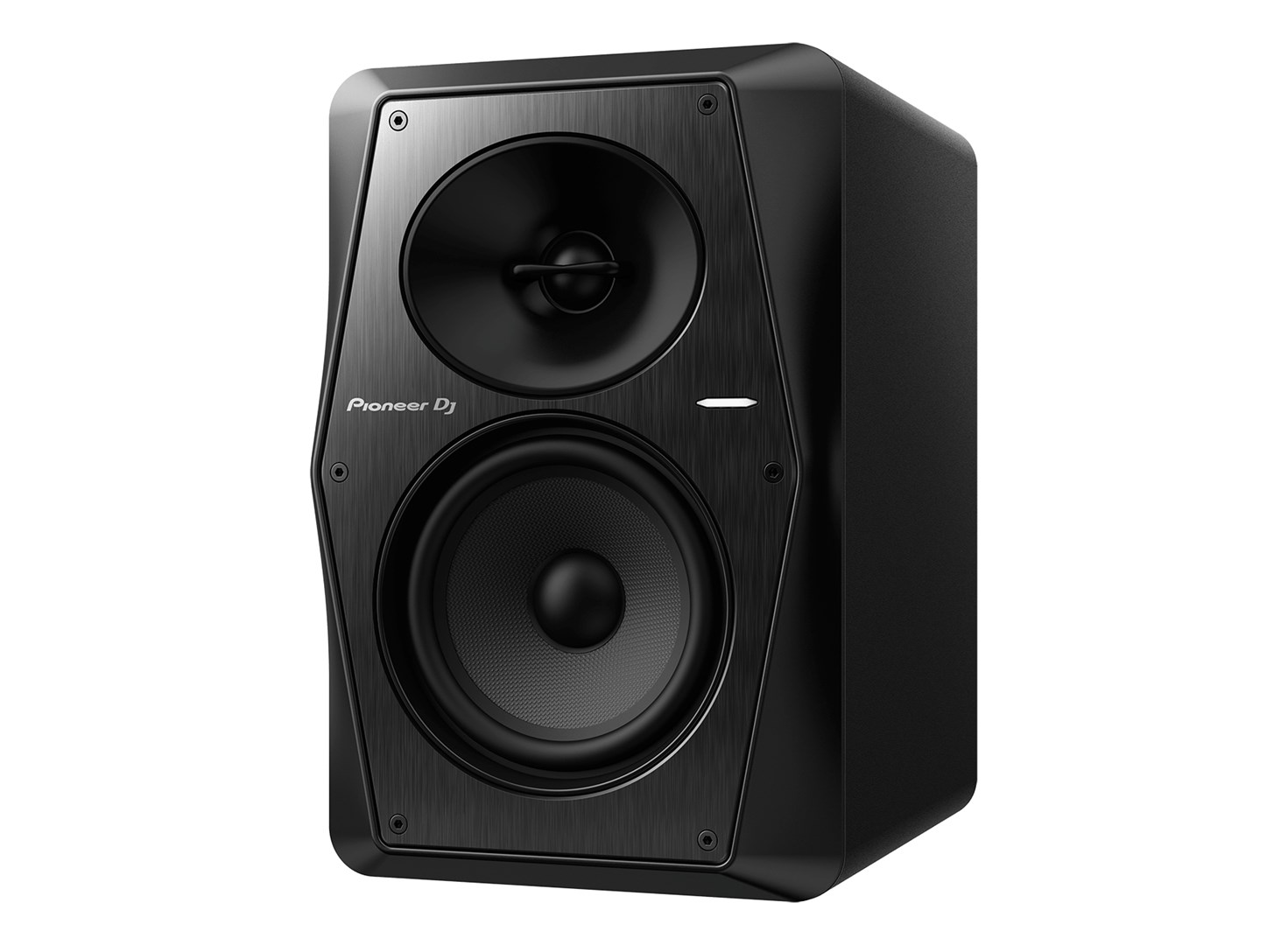 Pioneer VM-50 luidspreker 2-weg Zwart Bedraad