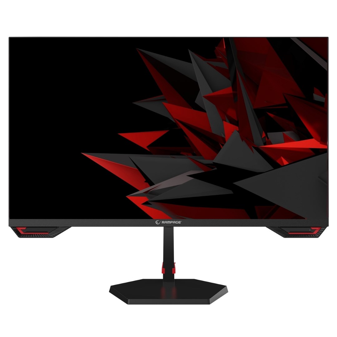 RAMPAGE MONITOR CRIMSON 245 200 Hz