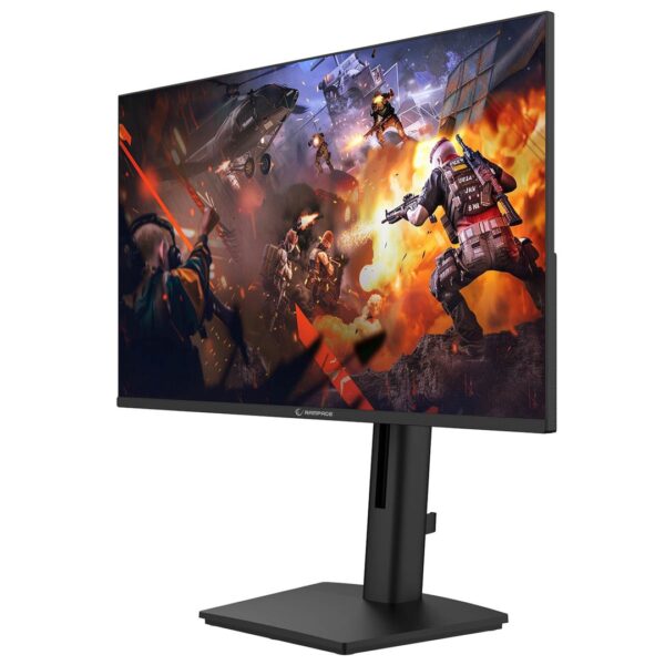 RAMPAGE TITAN 25'' FHD 400 Hz FAST IPS 0,5 ms HDR gamingmonitor