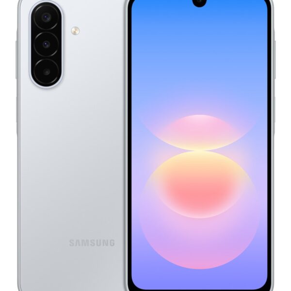 Samsung Galaxy A18 17 cm (6.7") Dual SIM Android 10 4G USB Type-C 4 GB 128 GB 5000 mAh Zilver