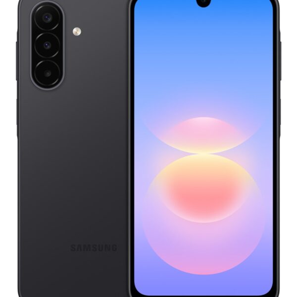 Samsung Galaxy A18 17 cm (6.7") Dual SIM Android 10 4G USB Type-C 4 GB 128 GB 5000 mAh Zwart