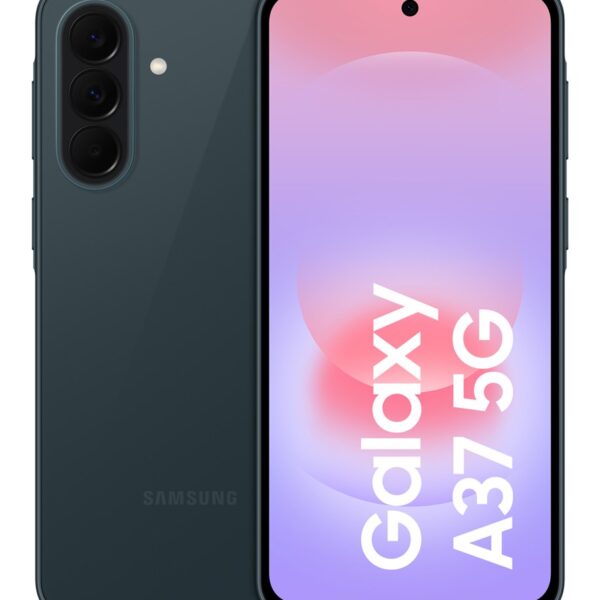 Samsung Galaxy A37 5G 17 cm (6.7") Dual SIM Android 16.0 USB Type-C 8 GB 256 GB 5000 mAh Grijs
