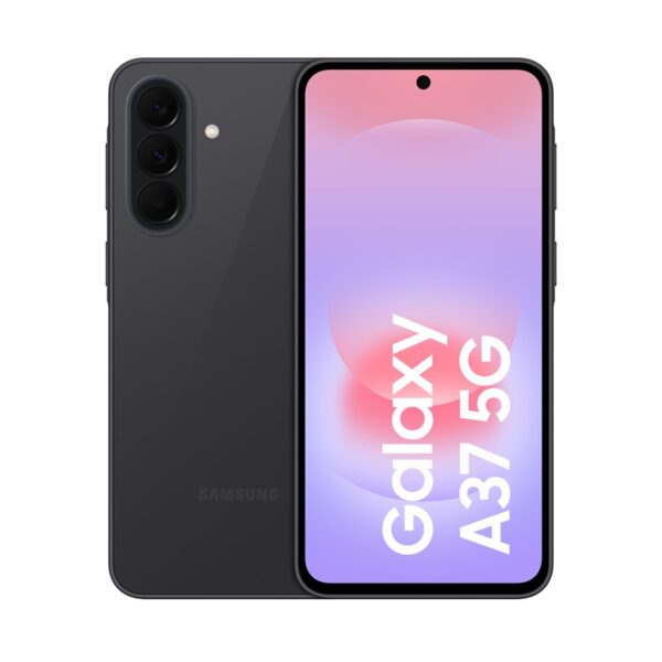 Samsung Galaxy A37 5G 17 cm (6.7") Dual SIM Android 16.0 USB Type-C 8 GB 256 GB 5000 mAh Houtskool