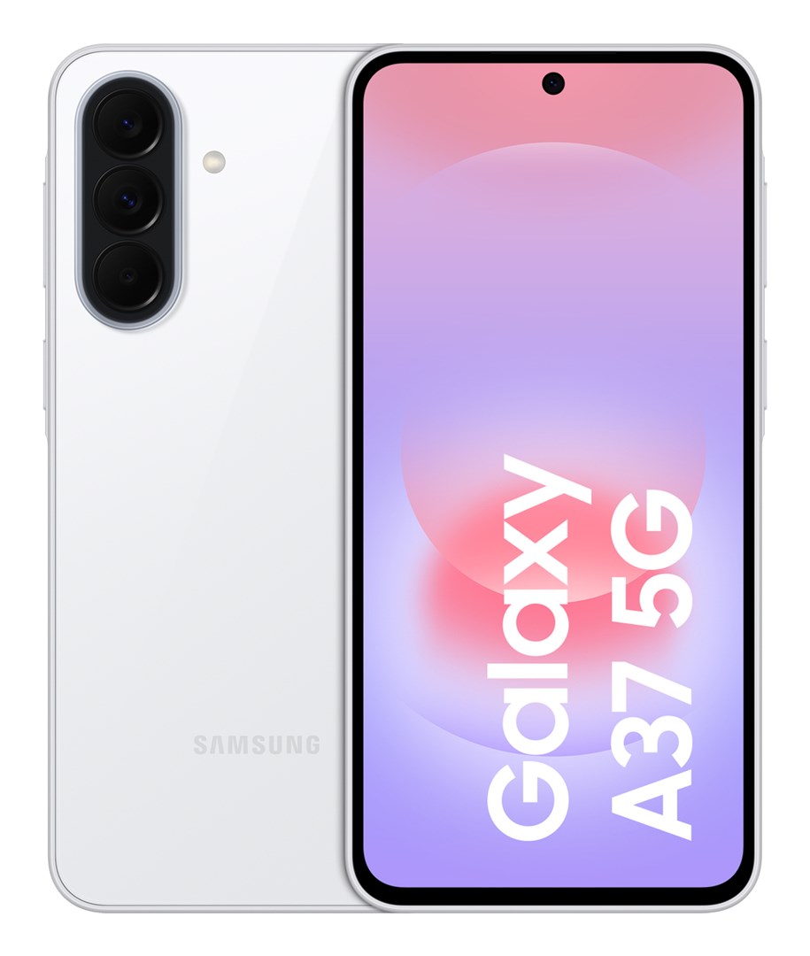 Samsung Galaxy A37 5G 17 cm (6.7") Dual SIM Android 16.0 USB Type-C 8 GB 256 GB 5000 mAh Wit