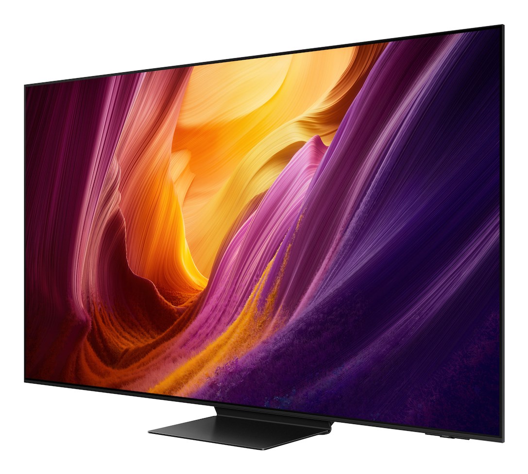 Samsung QE65S95HFT 165,1 cm (65") 4K Ultra HD Smart TV Wifi Zwart