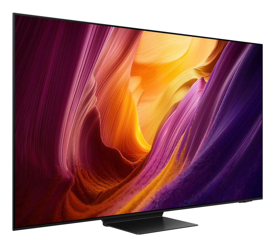 Samsung QE65S95HFT 165,1 cm (65") 4K Ultra HD Smart TV Wifi Zwart