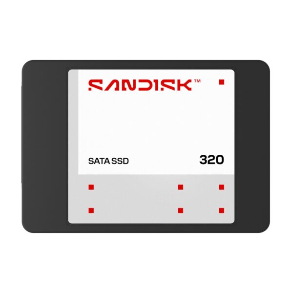 SanDisk SDSS31250GBB-000G0 internal solid state drive 250 GB 2.5" SATA III 3D NAND