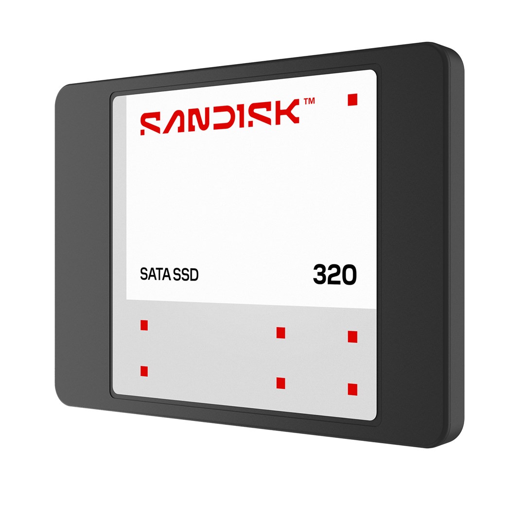 SanDisk SDSS31250GBB-000G0 internal solid state drive 250 GB 2.5" SATA III 3D NAND