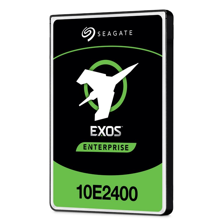 Seagate Exos ST600MM0099 interne harde schijf 2.5" 600 GB SAS