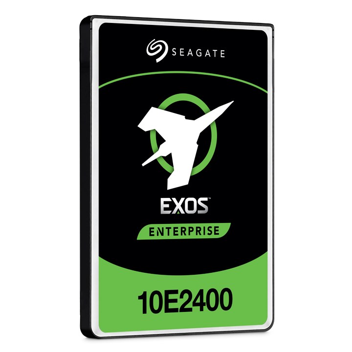 Seagate Exos ST600MM0099 interne harde schijf 2.5" 600 GB SAS