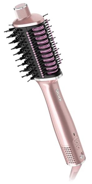 Shark HT302EUPK haarstyler Heteluchtborstel Airflow Roze 1250 W