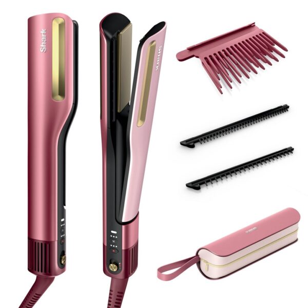 Shark HT401EUPK haarstyler Multistyler Airflow Roze 1000 W 2,4 m