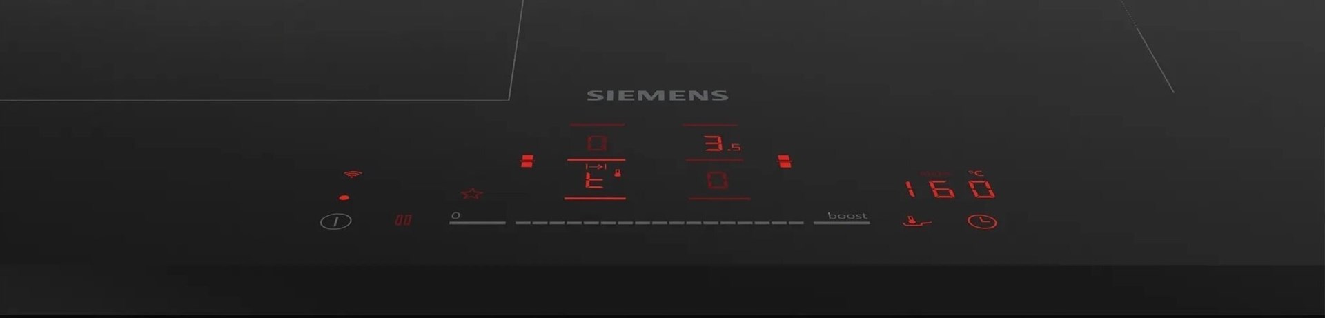 SIEMENS inductiekookplaat ED651HSC1E