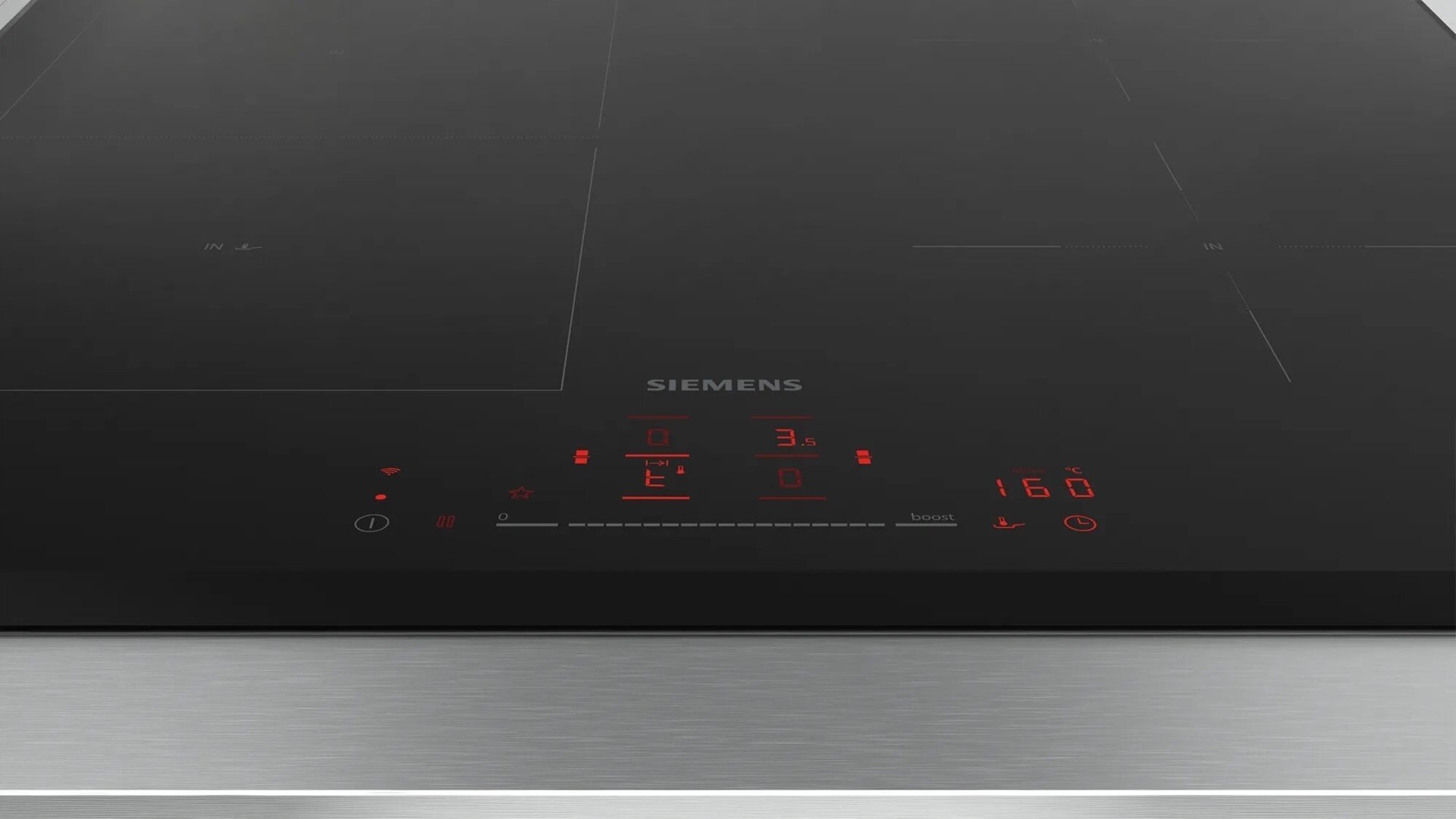 SIEMENS inductiekookplaat ED651HSC1E