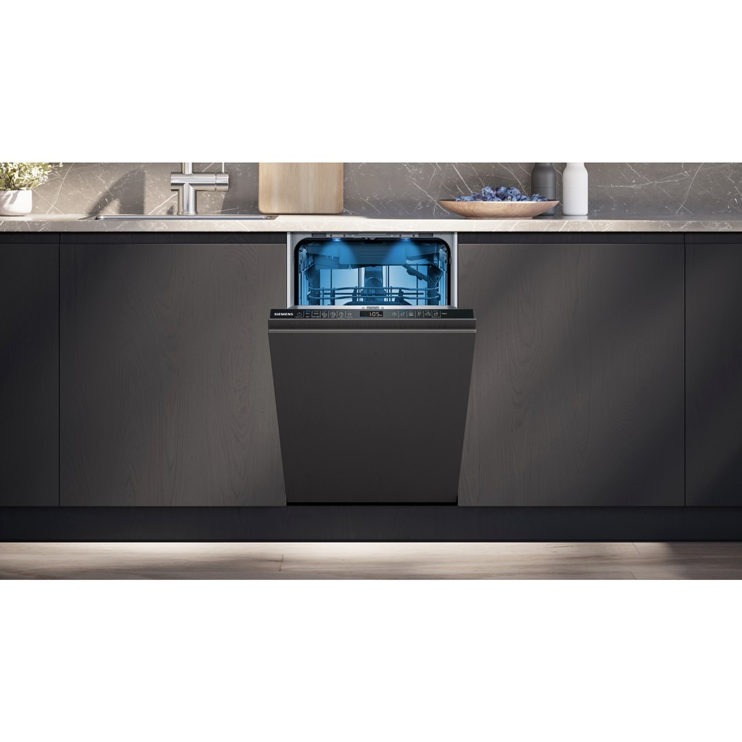 Siemens iQ500 SR65EX09ME vaatwasser Volledig ingebouwd 10 couverts B