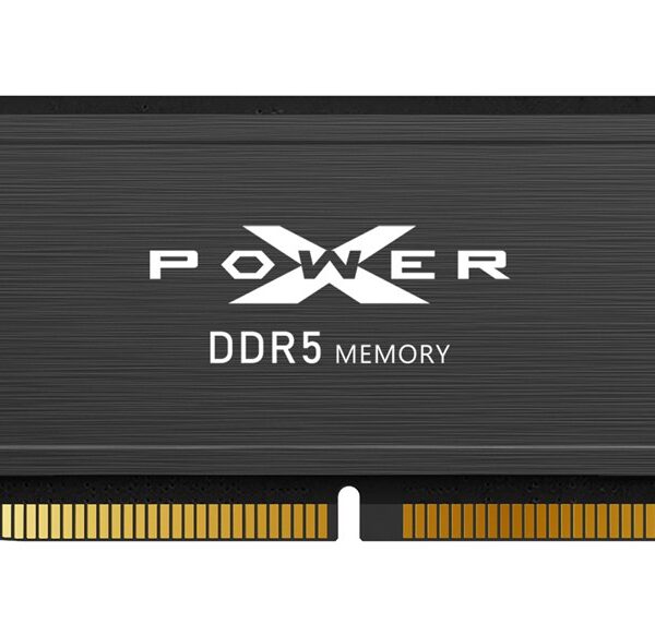 Silicon Power XPOWER Pulse Gaming geheugenmodule 16 GB 1 x 16 GB DDR5 6000 MHz ECC (SP016GXLWU60AFSJ)