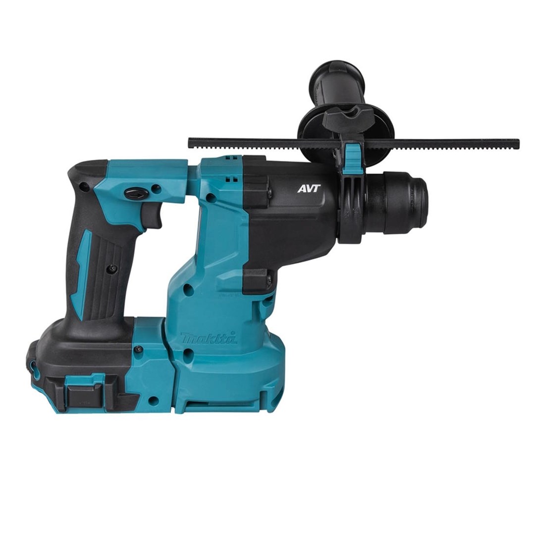Slaghamerboormachine MAKITA DHR183Z 18V Blauw, Zwart