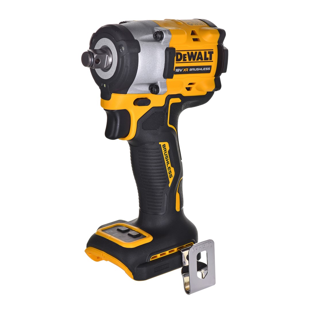 Slagmoersleutel 1/2" 18V 406 Nm 2x 5.0 Ah DCF921P2T DEWALT