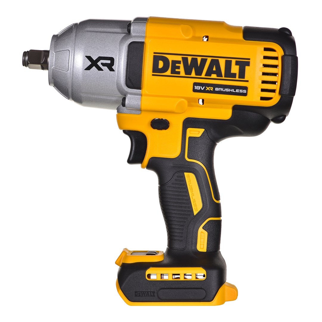 Slagmoersleutel zonder accu en lader 18V DCF900NT DEWALT
