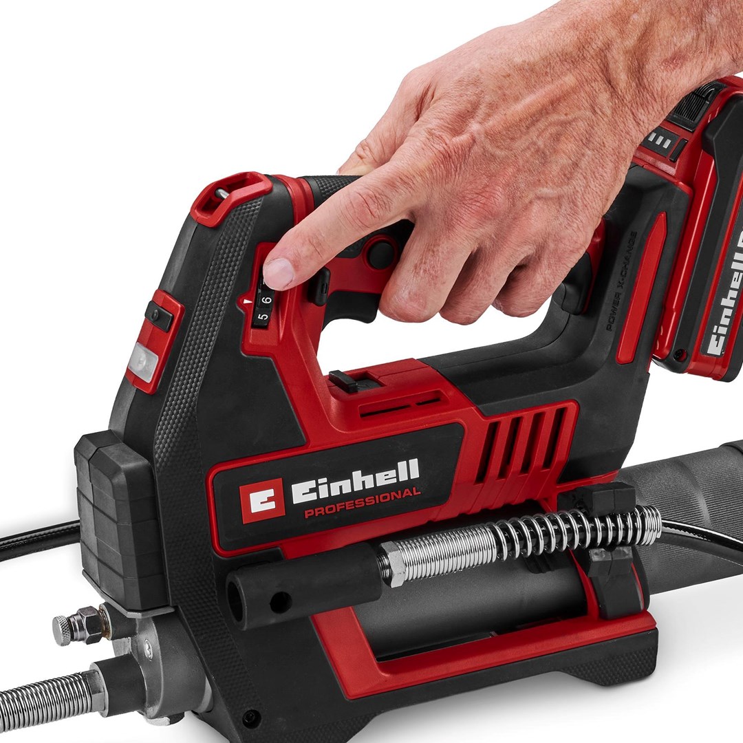 Smarownica aku TP-GR 18/690 Li - Solo EINHELL