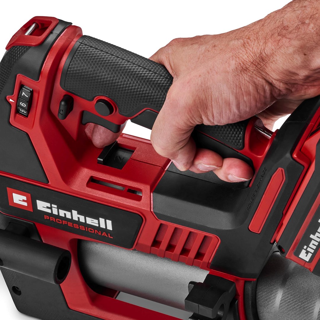 Smarownica aku TP-GR 18/690 Li - Solo EINHELL