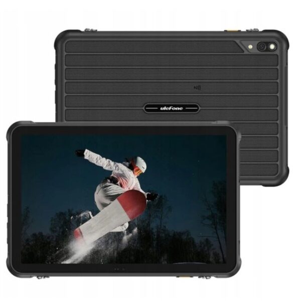Tablet Ulefone RugKing Pad 2 Pro 8GB/128GB LTE black