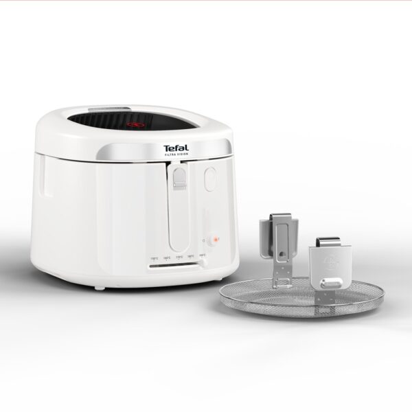 Tefal Filtra Vision FF2541 2,1L friteuse met groot kijkvenster