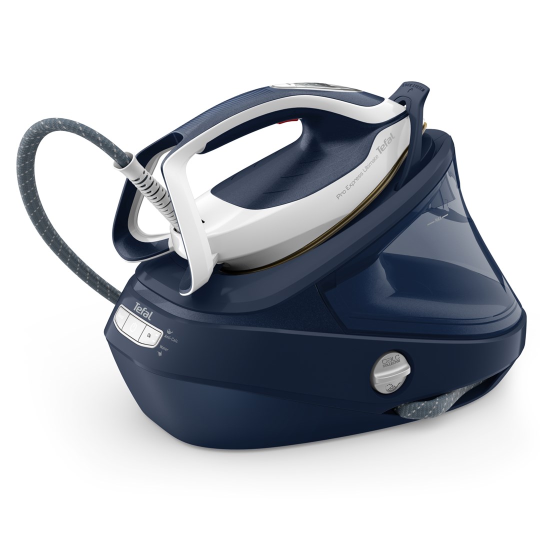 Tefal Pro Express Ultimate II GV9720 Stoomgenerator