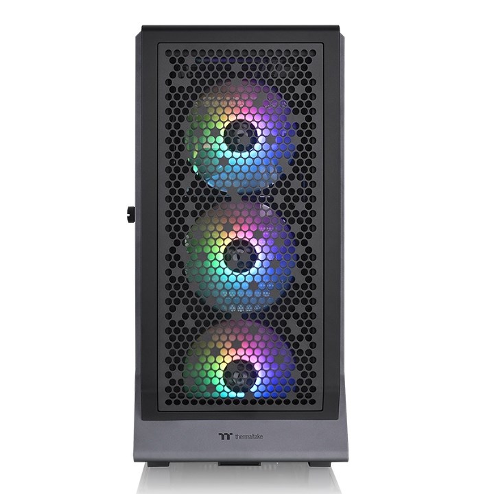 Thermaltake Ceres 500 TG ARGB Midi Tower Zwart
