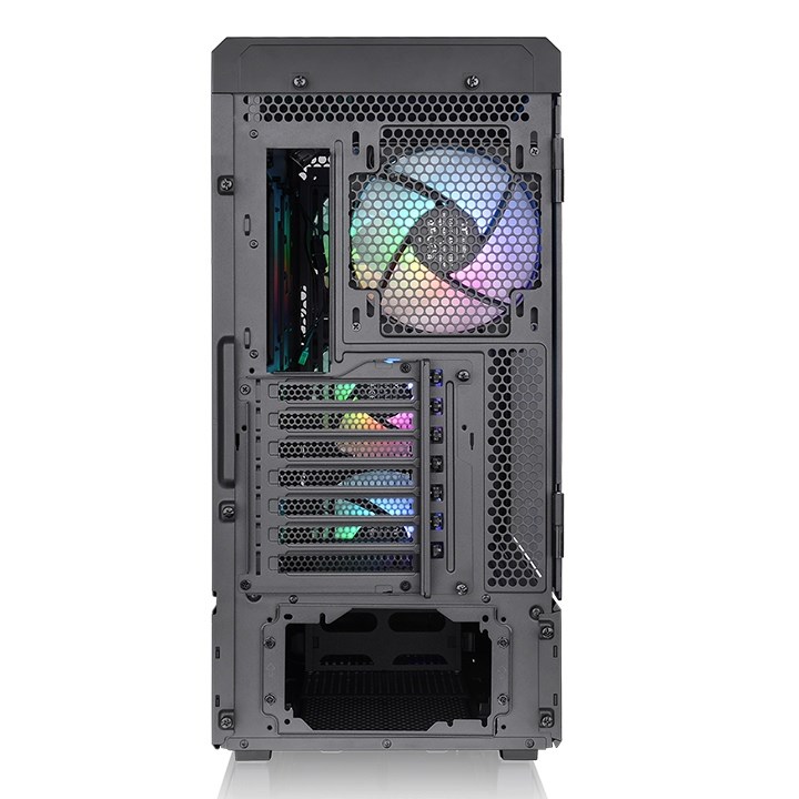Thermaltake Ceres 500 TG ARGB Midi Tower Zwart